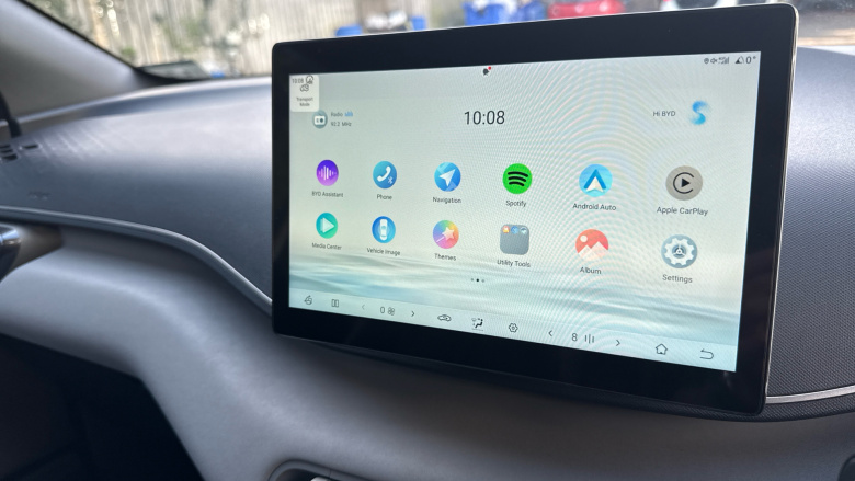 BYD Dolphin Surf 65kW Active 30kWh 5dr Auto Electric Hatchback